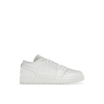 Air Jordan 1 Low GS Triple White 2023 Vaikų sportbačiai 553560-136 36.5