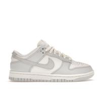 Nike Dunk Low Siuvinėjimo moteriški sportbačiai Pilki Sail Tawny FJ4553-133 35.5