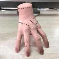 Trečiadienio Adams Lateksinė Daikto Rankos Cosplay Adams Šeimos Figūrėlė Siaubo Ornamentai Helovino Šventės Kostiumo Rekvizitai Namų Dekoras 1pc