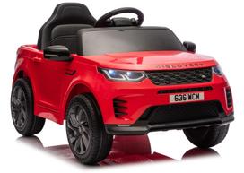 Elektromobilis Land Rover Discovery DLS-K06