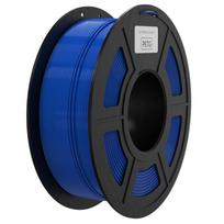 PETG siūlas 1,75 mm 3D spausdintuvo siūlas 1 kg(2,2 svaro) Didesnio tvirtumo 3D spausdinimo siūlas geltona