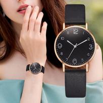 Rankinis laikrodis Išskirtinė moteriška suknelė smėlio spalvos paprastos užrakto analoginiai laikrodžiai Relogio Feminino Montre Femme juoda