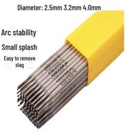 Nerūdijančio plieno suvirinimo strypas 2,5-4,0 mm - A102 klasė 3.2mm 0.5kg