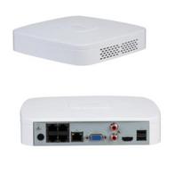 NET VIDEO RECORDER 4CH 4POE/NVR4104-P-4KS3 DAHUA|DHI-NVR4104-P-4KS3
