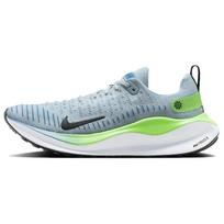 Nike ReactX Infinity Run 4 Šviesiai šarvuotos mėlynos žalios vyriški sportbačiai Žvaigždinės mėlynos teismo mėlynos juodos DR2665-402 40.5