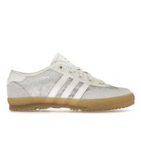 Naked x adidas Stalo teniso Sidabrinis Ramunėlių Paketas Unisex Sportbačiai Balti Kreminiai Sidabro Metalo JI3995 43⅓