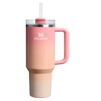 Stanley Quencher H2.0 FlowState puodelis 887ml (30oz) Pink Mesa Sunset