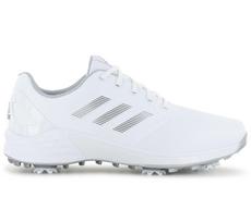 adidas Golf ZG21 - Vyriški golfo batai Softspikes Atsparūs vandeniui Balti GX4129 ORIGINALŪS EU 43 1/3 UK 9 balta
