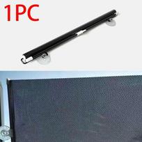 Automobilinis skėtis nuo saulės Apsauginis nuo saulės Automatinis skėtis priekiniam galiniam priekiniam stiklui šoninio lango gaubto blokas salonas Apsauginės UV užuolaidos 40x60 juoda
