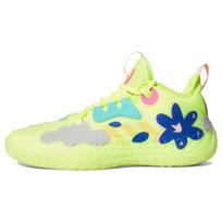 Adidas Harden Vol. 5 Futurenatural Saulės Geltonos Vyriški Sportbačiai Crew-Yellow Hi-Res-Yellow FY2118 42⅔
