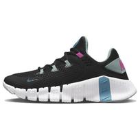 Nike Free Metcon 4 Juodos ir Mėtinės Žalios Spalvos Moteriški Sportbačiai Noise-Aqua CZ0596-004 36.5