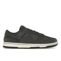 Nike Dunk Low Retro Premium Juodi Vidutinio Peleno Vyriški Sportbačiai Off-Noir Kokoso Pienas HF3145-001 47.5