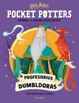 Albas Dumbldoras. Pocket Potters. Kišeniniai J. K. Rowling istorijų žinynai