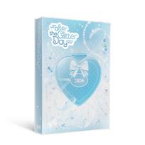 [POB] ILLIT - AFTER THE GLITTER DAY - 2025 Fotoknyga NO POB white