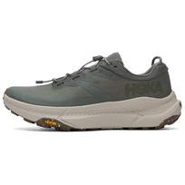 Hoka One One Transport Mesh Gtx Patogūs Universalūs Neslystantys Kvėpuojantys Žemi Žygio Batai Unisex Žygio Batai Žali 1133957F-STTM 43