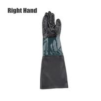 Sandblast Cabinet Sandblasting Gloves Work Gloves Cotton Right Hand