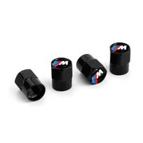 Nauji 4 vnt. Automobilio Rato Padangos Ventilio Dangteliai Oro Stiebų Gaubtai Priedai BMW M E34 E36 E60 E90 E46 F10 F20 F30 X5 X6 X1 M3 M5 M6 E71 4pcs
