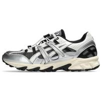 ASICS Gel Sonoma 15-50 Plieno Pilka Gryna Sidabrinė Vyriški Sportbačiai 1203A668-020 40.5