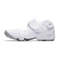 Nike Air Rift PS Balti Vilkolakio Pilki Vaikų Sportbačiai 322359-111 35
