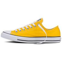 Converse Chuck Taylor All Star Low Citrinos Chromo Unisex Kedai Geltoni 130129C 35