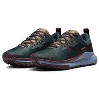 Nike React Pegasus Trail 4 Deep Jungle Night Maroon DJ6159-301 Moteriškas dydis EU 36 žalia