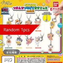 [IŠANKSTINIS UŽSAKYMAS] Stray Kids – SKZOO Žaislų Pasaulis Vol.2 Kabliukinis Talismano (Japonija Gacha) DWAEKKI