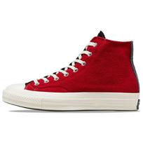 Converse Chuck 70 Aukšti Tamsiai Mėlyni Raudoni Unisex Kedai Mėlyni 172267C 36