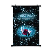 Anime tuščiaviduris riteris ritininis plakatas karštas žaidimas animacinis filmas Cosplay sienos dekoratyvinis paveikslas svetainė miegamojo dekoracija namų dekoras 30*45cm tamsiai mėlyna spalva