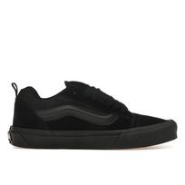 Vans Knu-Skool Triple Black Unisex Sneakers VN0009QCBKA 34.5