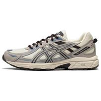 Asics Gel-Venture 6 Patogus audinys Sintetinė oda Patvarus Kvėpuojantis Žemi Atsitiktiniai Miesto kelionėms Takų bėgimo batai 1011B550-100 39