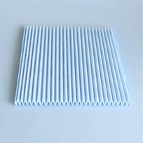 Oro valytuvo dalys Filtras DaiKin MC70KMV2 serijai MCK75JVM-K MC 70 LVM MC709MV2 Oro valytuvo filtrai