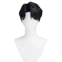 Kpop Demono Medžiotojai Saja Berniukai Jinu Kūdikis Abby Paslaptingas Romantinis Cosplay Perukas Vyrams Plaukai Su Nemokamu Peruko Dangteliu Helovino Aksesuarai One Size
