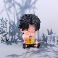 Anime One Piece figūrėlė Luffy Empress Zoron Ace PVC veiksmo figūrėlių kolekcija Modelis Vaikai Jaunimo žaislai Dovana