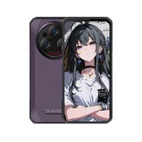 Viedtālrunis Oukitel Smartphone WP35 8/256GB 11000mAh Purple | WP35-PE_V2/CHOUT/OL | 6941749817754
