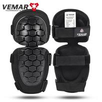 VEMAR E-09 Motokroso alkūnės įtvaras Apsauga nuo kritimo Jodinėjimas juoda