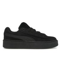 Puma Fenty x Creeper Phatty In Session Pack – trigubi juodi unisex sportbačiai auksiniai 399870-03 39