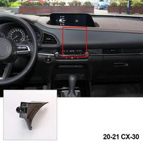 Automobilio telefono laikiklio stovas, specialus tvirtinimo laikiklis, automobilio fiksuotas pagrindas, skirtas Mazda CX5/CX6/CX4 CX-30 Axela Atenea Mazda6