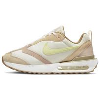 Nike Air Max Dawn Kokoso pienas Citrinos atspalvis Moteriški sportbačiai Balti DQ5074-182 37.5