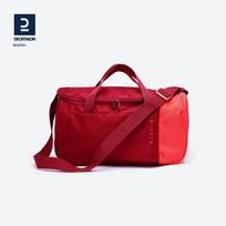 Decathlon Essential 20L Futbolo sporto salės peties krepšys One Size