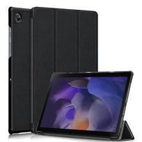 Samsung Galaxy Tab A8 2021 planšetinio kompiuterio dangtelis, skirtas Samsung Tab A8 10.5 SM-X200/SM-X205 dėklui Tab A8 2021 dūminė juoda spalva