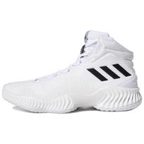 adidas Pro Bounce 2018 Balti Juodi Vyriški Sportbačiai Debesėlio Baltumo Pagrindinės Juodos Spalvos Krištolo Baltumo FW5745 47⅓