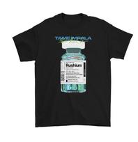 Tame Impala Slow Rush Tour Roko Gerbėjo Te3763 Unisex Marškinėliai S