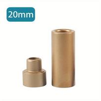 1/3 vnt. PPR vamzdžių suvirinimo dalys 20/25/32 mm storėjančios suvirinimo formos vamzdžio karšto lydalo suvirinimo staklių priedai 20mm