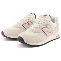 New Balance 574 Smėlio spalvos Bordo spalvos U574OP2 EU 38 tamsiai pilka spalva