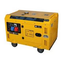 Dyzelinis elektros generatorius VALKENPOWER DG11000SE3A