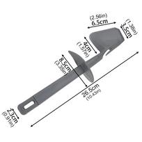 Rotary Spatula Universal for Thermomix TM6 / TM5 / TM31 Mixing Drums Blender Cleaner Blender Feeding Tools Jar Wall Scrapers