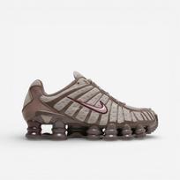 Nike Shox TL Pumice Night Maroon (Moterų) 42 raudona
