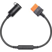 Power SDC to Car Charger Plug Power Cable (12V)