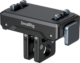 SmallRig 5814 Quick Release Mount Adapter for Insta360 X5 / X4 Air / Ace Pro 2 / Ace Pro / Ace