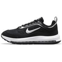 Nike Air Max AP Juodi Balti Vyriški Sportbačiai Ryškiai Raudoni CU4826-002 40.5
